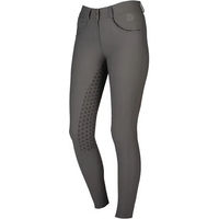 Produktbild von Horka Reithose Elina Turnierhose Unisex Grau Größe 42
