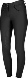 Produktbild von HORKA Reithose Elina Turnierhose Unisex Schwarz Größe 34