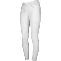 Produktbild von Horka Reithose Elina Turnierhose Unisex Weiß Größe 42