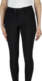 Produktbild von HORKA Reithose für Damen aus Nylon in Schwarz Größe 38