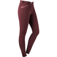 Produktbild von HORKA Reithose für Damen aus Polyester in Lila Größe 40