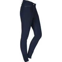 Produktbild von HORKA Reithose für Damen in Blau Größe 32 aus Polyester