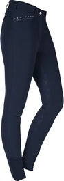 Produktbild von HORKA Reithose für Damen in Blau Größe 38 aus Polyester