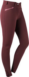 Produktbild von HORKA Reithose für Damen in Lila Größe 32 aus Polyester