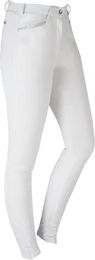 Produktbild von HORKA Reithose für Damen in Weiß Größe 42 aus Polyester