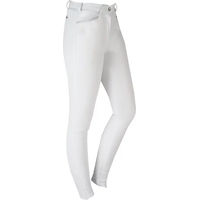 Produktbild von HORKA Reithose für Damen in Weiß Größe 42 aus Polyester