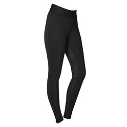 Horka Reithose Helene Vollbesatz mit Silikon Schwarz Größe 42 – Bild 1 von 2