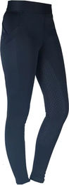 Produktbild von HORKA Reithose Kate Damen Blau Schwarz Polyester Größe 36