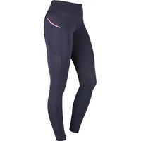 Produktbild von HORKA Reithose Kids Full Grip Blau