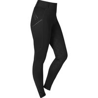 Produktbild von HORKA Reithose Momentum für Damen in Schwarz aus Polyester Größe 34