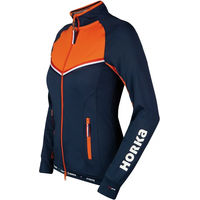 Produktbild von HORKA Reitjacke Damen Blau Größe M aus Polyester