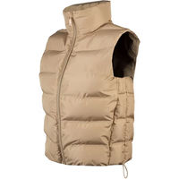 Produktbild von HORKA Reitjacke Damen Daphne wasserdicht Beige XL