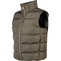Produktbild von HORKA Reitjacke Damen Daphne wasserdicht Grün XL