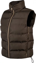 HORKA Reitjacke Damen Daphne Waterproof Braun XL – Bild 1 von 5