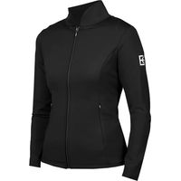 Produktbild von HORKA Reitjacke für Damen mit Reißverschluss Schwarz Größe M