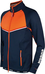 Produktbild von HORKA Reitjacke für Herren mit Polygiene Technologie in Blau Größe XXL