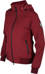 Produktbild von HORKA Reitjacke Jas Epic Softshell-Jacke Unisex Rot XL