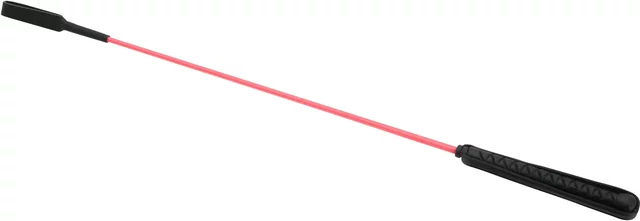 Produktbild von HORKA Reitpeitsche Gummi-Peitsche aus Kunststoff in Rot oder Rosa