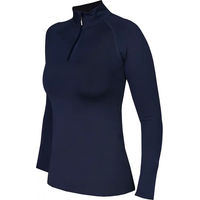 Produktbild von HORKA Reitshirt Damen Blau XS aus Polyester