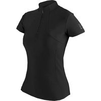 Produktbild von Horka Reitshirt Damen Grande Schwarz Größe M