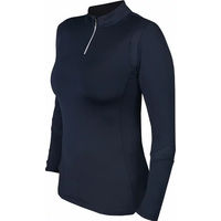 Produktbild von HORKA Reitshirt Damen Platinum Blau XXS