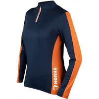 Produktbild von HORKA Reitshirt Damen Polo-Shirt mit Polygiene in XL