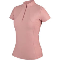 Produktbild von Horka Reitshirt Grande Damen Rosa Größe S