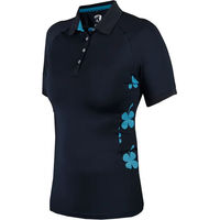 Produktbild von HORKA Reitshirt Lucky Clover Damen aus Polyester