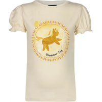 Produktbild von HORKA Reitshirt Pino Kids Sommer Baumwolle Weiß Beige