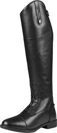 HORKA Reitstiefel Anna für Kinder aus Leder in Schwarz Größe 33 – Bild 1 von 1