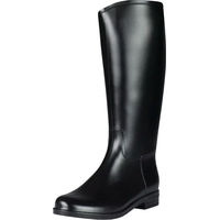 Produktbild von Horka Reitstiefel für Kinder und Jugendliche Unisex Schwarz aus Kunststoff Waterproof Größe 34