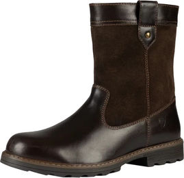 Produktbild von HORKA Reitstiefel Stratford aus Leder für Damen und Herren Braun Winter Unisex Größe 46
