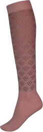 Produktbild von HORKA Reitstrümpfe Classic Unisex Braun Baumwolle Größe M