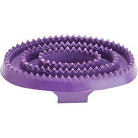 Produktbild von HORKA Rosengummi Striegel Lila 16 cm