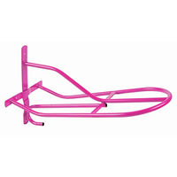 Produktbild von Horka Sattelauflage Classic Metall Rosa 52 x 24 x 30 cm