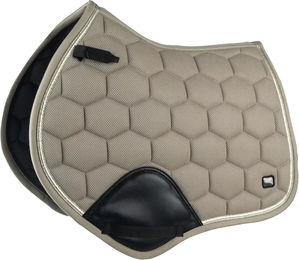 Produktbild von HORKA Satteldecke für Pferde Beige Full