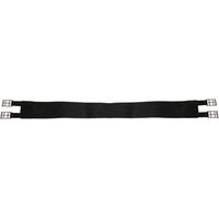 Produktbild von HORKA Sattelgurt Poly Rib für Mixed-Sättel aus Polyester in Schwarz
