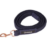 Produktbild von HORKA Schleppleine aus Baumwolle Blau 200 cm