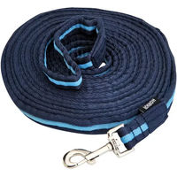 Produktbild von HORKA Schleppleine aus Polyester in Blau - 8 m