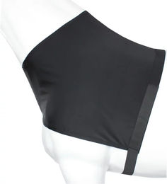 Produktbild von HORKA Schulterprotektor Sattelzubehör aus Stoff in Schwarz Größe XL