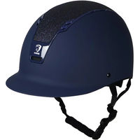 Produktbild von HORKA Schutzhelm Sparrow Blau Größe M aus Kunststoff