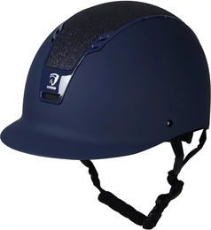 Produktbild von HORKA Schutzhelm Sparrow Unisex Blau Größe S/M (55/57 cm)