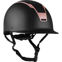 Produktbild von HORKA Schutzhelm Sparrow Unisex Schwarz Größe M/L (57/59 cm)