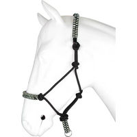 Produktbild von HORKA Seilhalfter für Ponys in Beige Gold oder Schwarz