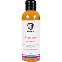 Produktbild von HORKA Shampoo zur Fellpflege für Pferde 5000 ml - 100 ml