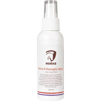 Produktbild von HORKA Shine Entfilzungsspray zur Mähnen- und Schweifpflege für Pferde 100 ml
