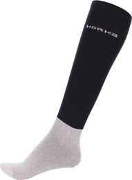 Produktbild von HORKA Show Socken Unisex aus Baumwolle XL Blau Schwarz 2 Paar