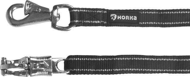 Produktbild von HORKA Sicherheitsgurt aus Nylon in Schwarz
