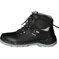 Produktbild von HORKA Sicherheitsschuhe Viborg Leder Unisex EN S3 SRC Grau Schwarz Größe 46
