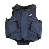Produktbild von HORKA Sicherheitsweste Flexplus Junior Blau Nylon Größe S